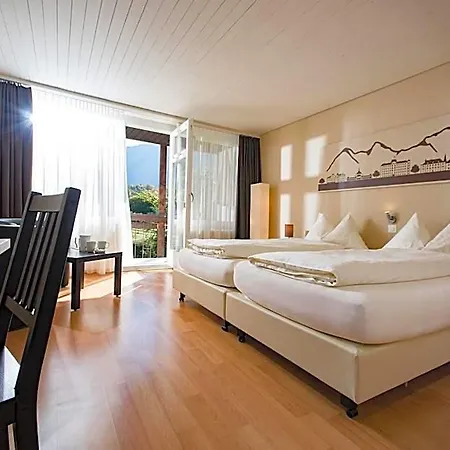 Jungfrau Annex Alpine-inn Hotel 3*