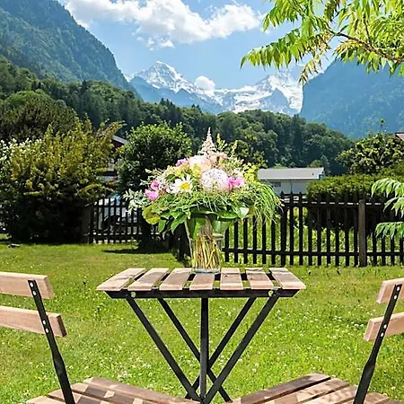 Jungfrau Annex Alpine-inn 3*