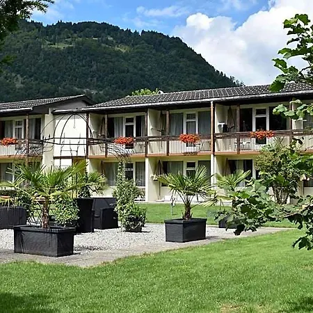 Jungfrau Annex Alpine-inn 3* Interlaken
