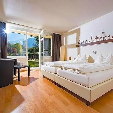Hotel Jungfrau Annex Alpine-inn Interlaken