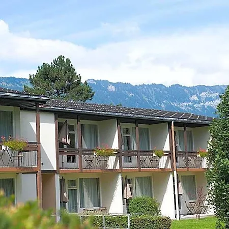 Jungfrau Annex Alpine-inn Hotel