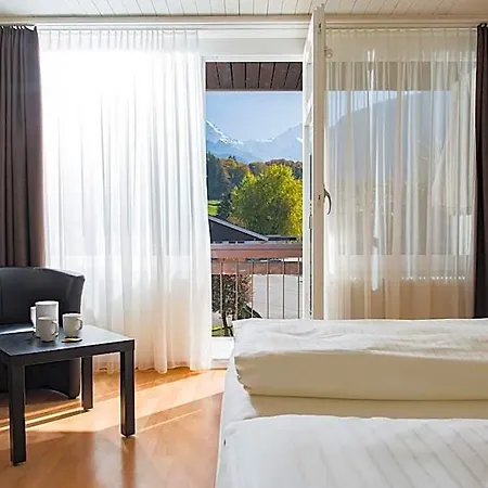 Jungfrau Annex Alpine-inn Hotel