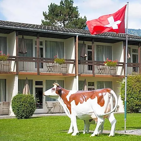 Hotel Jungfrau Annex Alpine-inn