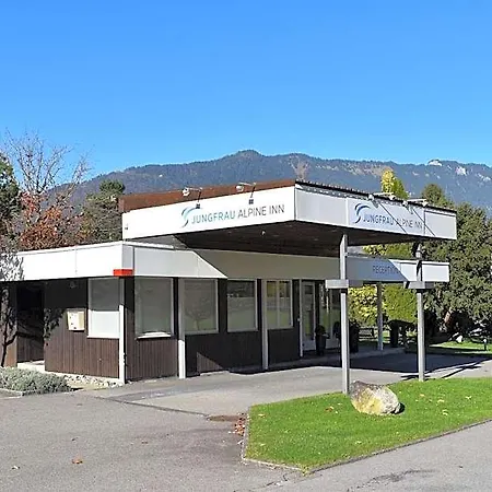 Jungfrau Annex Alpine-inn Hotel Interlaken
