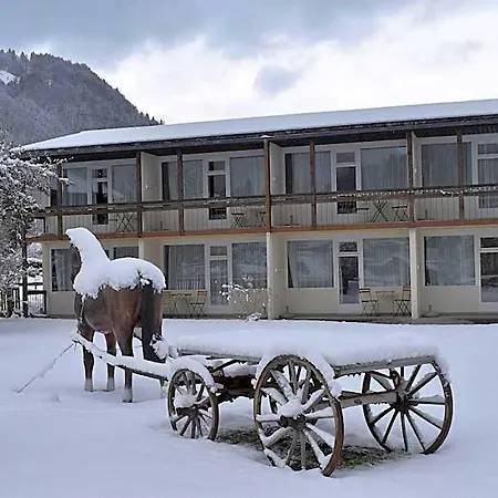 Jungfrau Annex Alpine-inn Hotel 3*