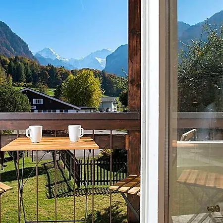 Jungfrau Alpine Inn 2*