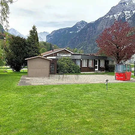 Hotel Jungfrau Annex Alpine-inn Interlaken