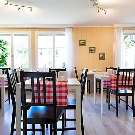Jungfrau Annex Alpine-inn Hotel Interlaken