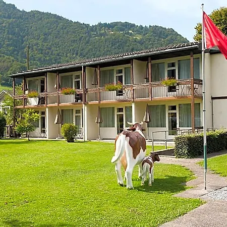 Jungfrau Annex Alpine-inn Hotel Interlaken